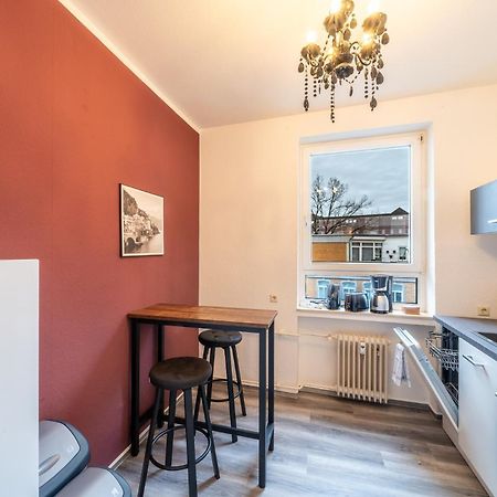Aufzug Balkon 75M2 Zentral Hannover Buitenkant foto