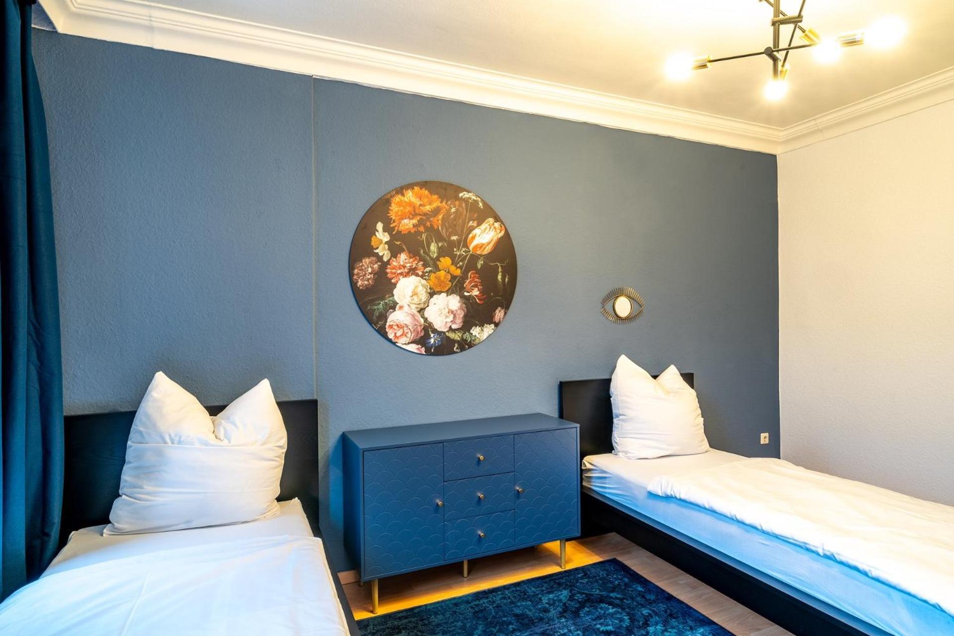 Aufzug Balkon 75M2 Zentral Hannover Buitenkant foto