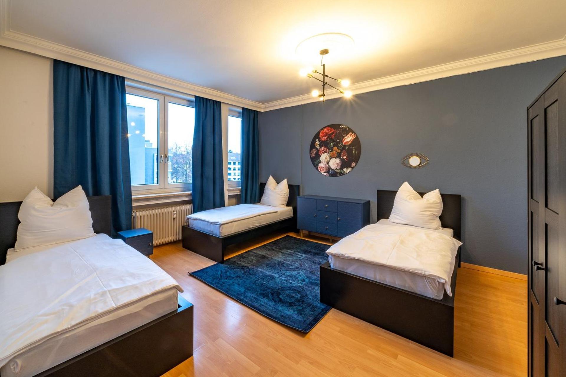Aufzug Balkon 75M2 Zentral Hannover Buitenkant foto