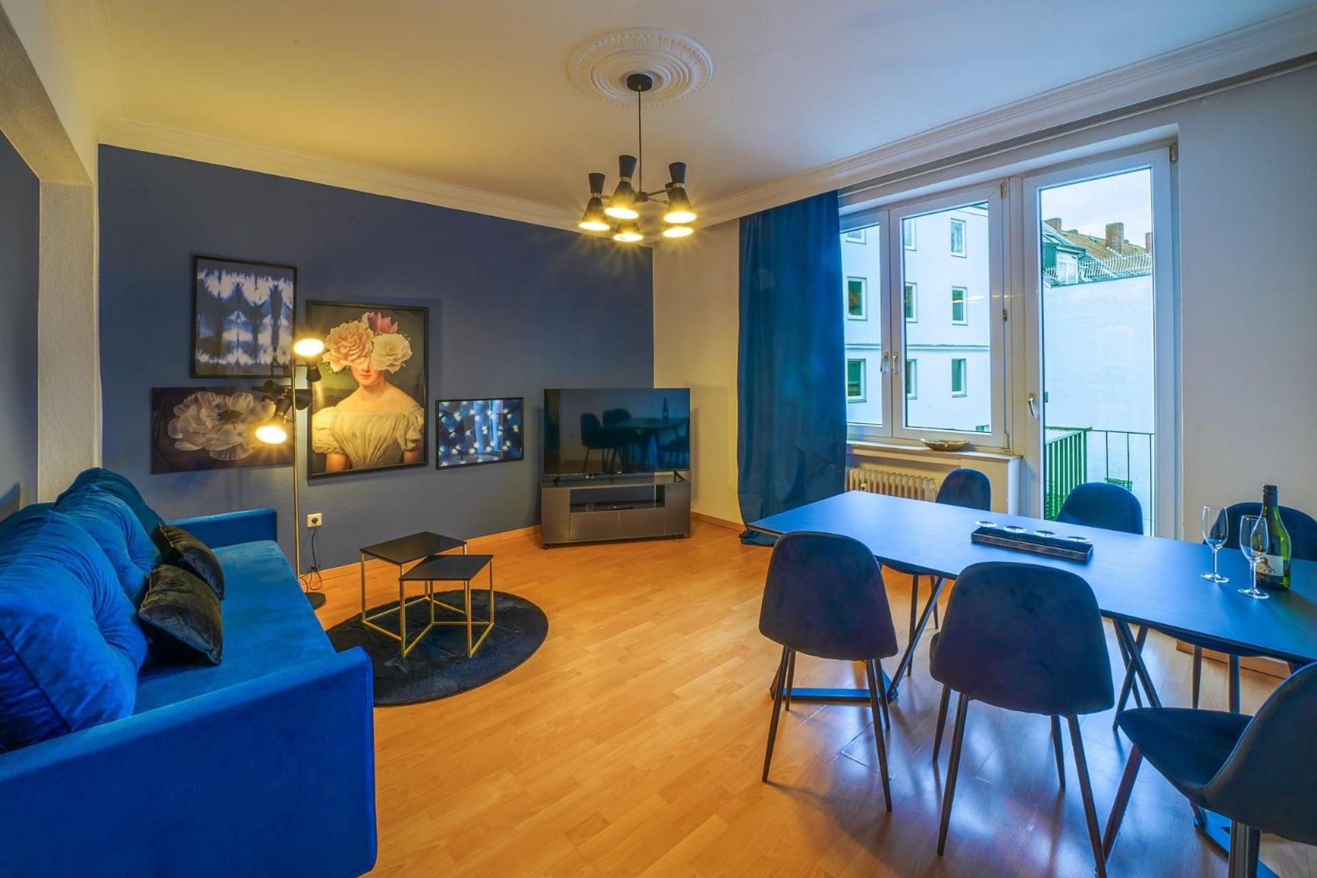 Aufzug Balkon 75M2 Zentral Hannover Buitenkant foto