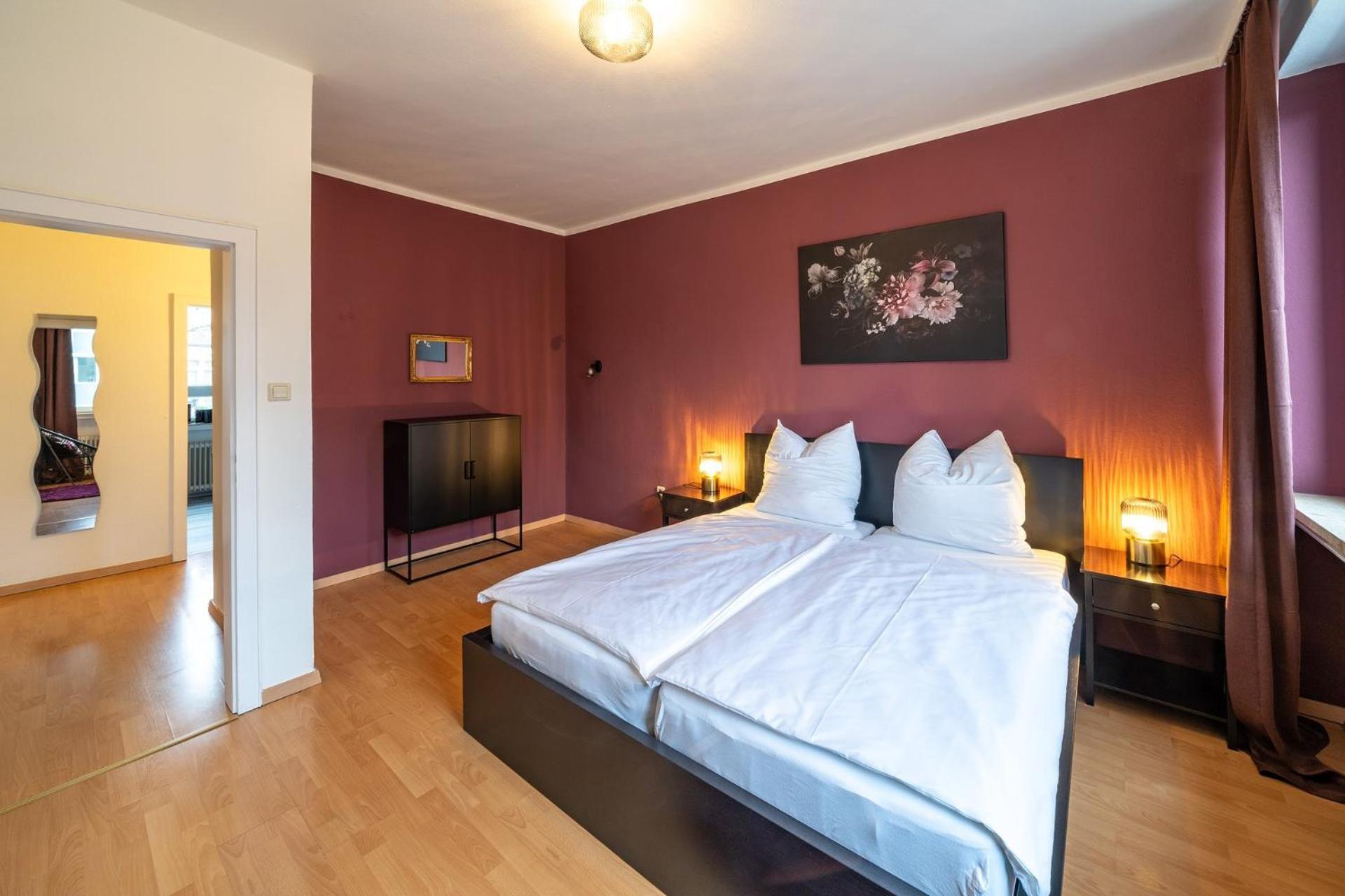 Aufzug Balkon 75M2 Zentral Hannover Buitenkant foto